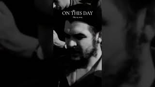 The Great Revolutionary Che Guevara 🔥👑 Comrade