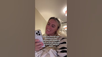 When your bestie loves Airlearn too… suddenly we’re Dutch-speaking menaces #ad #airlearnambassador