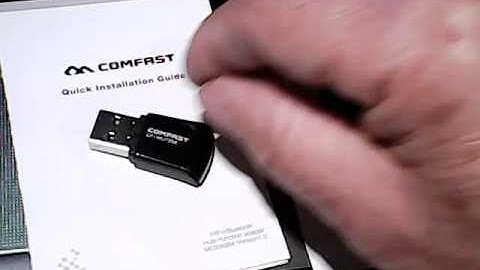Comfast Wifi BT