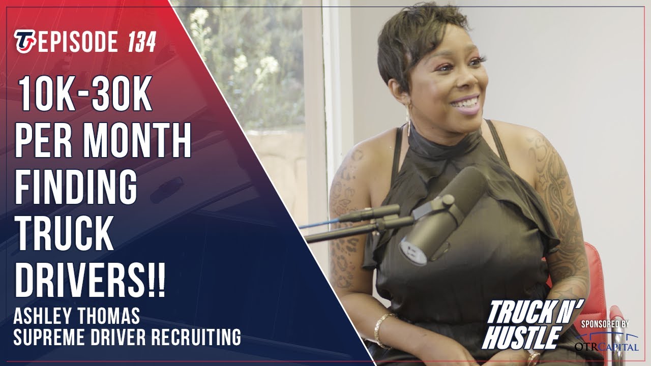 Stripper At 14; Starting A TRUCKING COMPANY, To Building 6 FIGURE