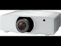 Best Auditorium Projector NEC NP-PA653U Brightness Test