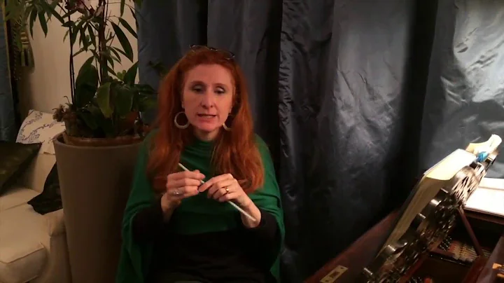 Laura Claycomb Vocal Technique - Straw Exercises