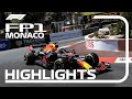 FP1 Highlights | 2021 Monaco Grand Prix