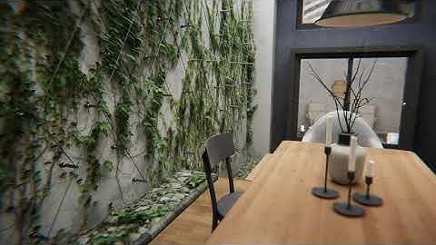 Auto Depth of Field Unity - ArchViz (C# URP/Built-In/HDRP)