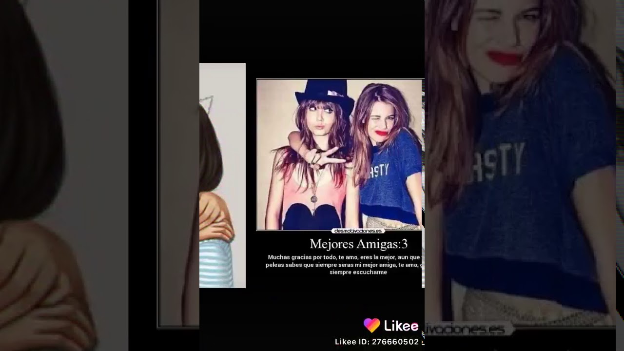 Cancion Para Dedicar A Una Amiga