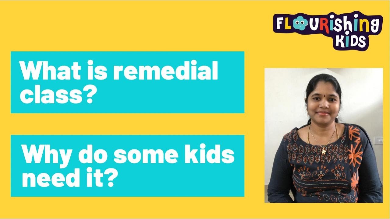 What Is Remedial Teaching Pdf