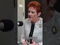 Is One Nation leader Pauline Hanson aiming to become prime minister? Listen to Inside Politics.