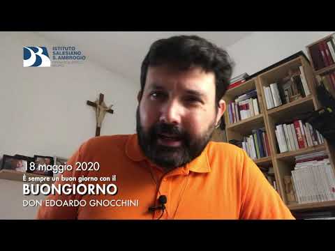 18 maggio 2020: Ricordando S. Pancrazio - il Buongiorno Salesiano | Salesiani  Milano - YouTube