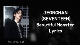 Jeonghan seventeen beautiful Monster S  Han rom eng
