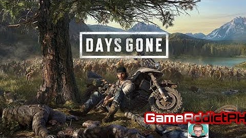 Days Gone First Horde Encounter