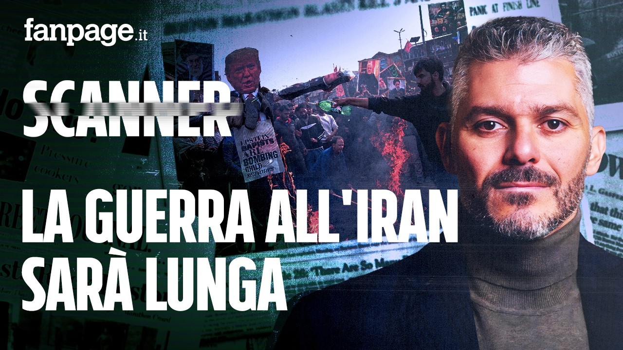 La guerra all'Iran sarà lunga e avrà conseguenze per tutti