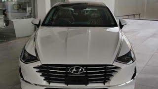 Hyundai sonata new car in Pakistan Episode 57 2021