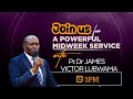 WEDNESDAY SERVICE Pr James Victor Lubwama