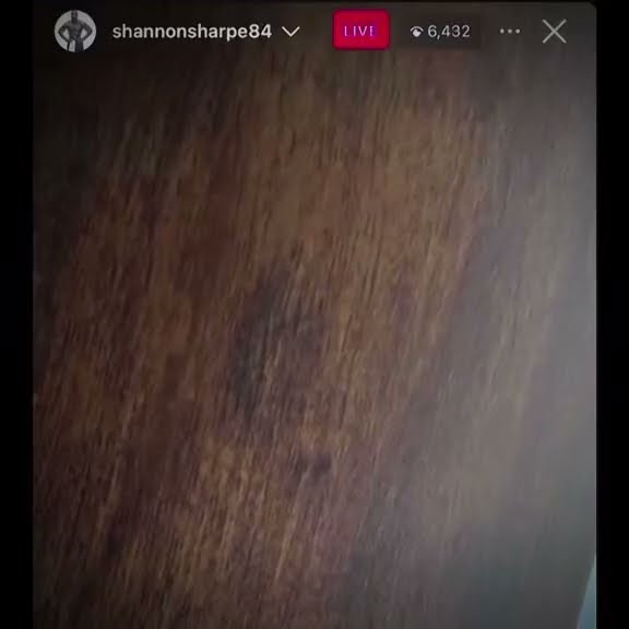 There you go Baby! Thatβs my Michelle! Shannon Sharpe Instagram fail π€£#instagram #fail #nfl #shorts