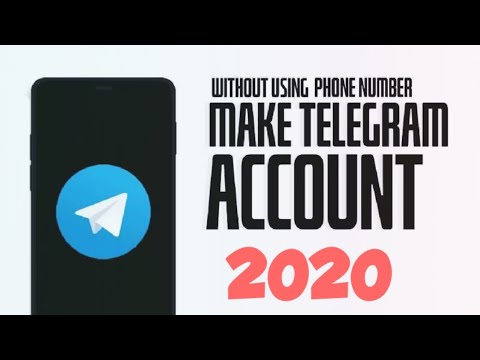 create telegram account without phone number create telegram account without phone number