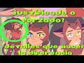 She-ra y las princesas del poder  Analizando el catradora desde la primera temp. ( solo catra)1 de 5