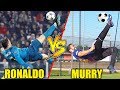 IMITA IL GOAL FOOTBALL CHALLENGE! w/Illuminaticrew - YouTube