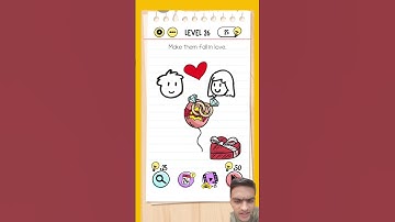 Brain Test TRICKY PUZZLES Level 26 | ARE SO FUN