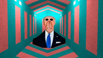 JOE BIDEN NEXTBOT ON PARALLAX IS FUNNY