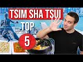 TSIM SHA TSUI TOP 5｜Explore Hong Kong