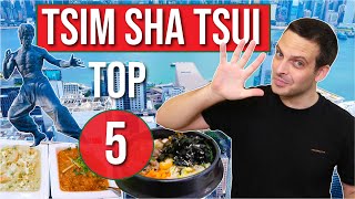 TSIM SHA TSUI TOP 5｜Explore Hong Kong