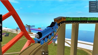 THOMAS AND FRIENDS Crashes Surprises WOODEN RAILWAY ROOM Accidents Will Happen 8