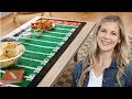 How to Make an End Zone Table Runner - Free Project Tutorial