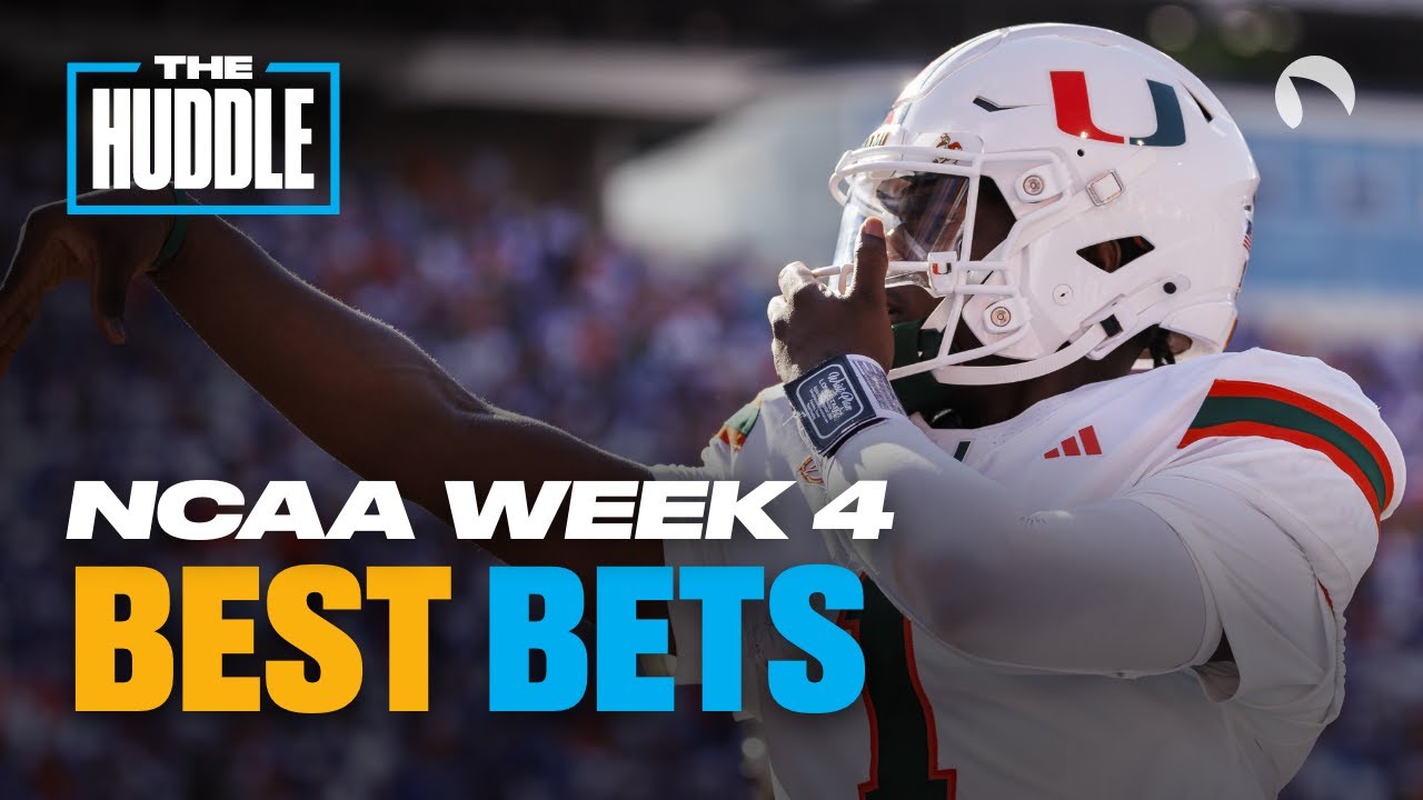 NCAA Football Week 4 BEST BETS Is Shohei Ohtani The GOAT The ncaa-football-week-4-best-bets-is-shohei-ohtani-the-goat-the