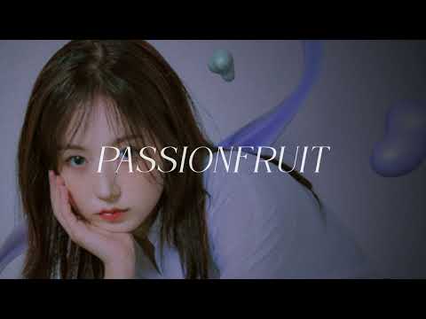 NMIXX - Passionfruit (slowed w/ reverb)
