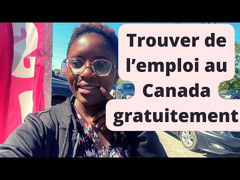 Comment Puis-Je Postuler/Rechercher Divers Postes Vacants Au Canada?