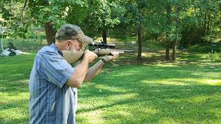 Hornady 450 bm 395 gr sub-x ( penetration test )
