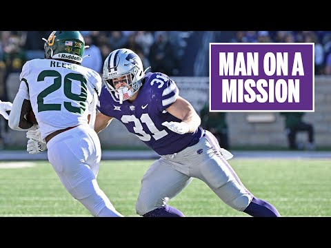 Daily Delivery | Kansas State linebacker Jake Clifton announces why he’s leaving