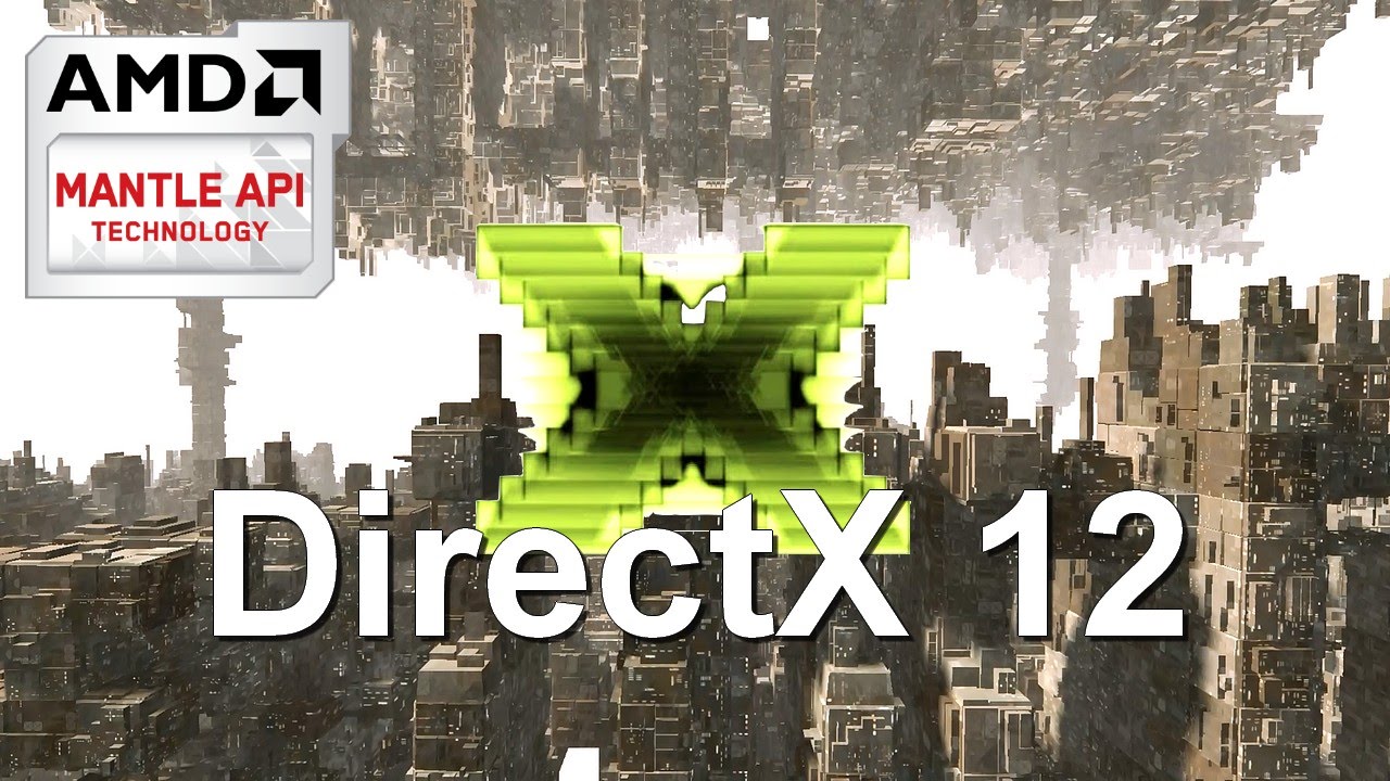 DirectX 11 vs. DirectX 12 oversimplified