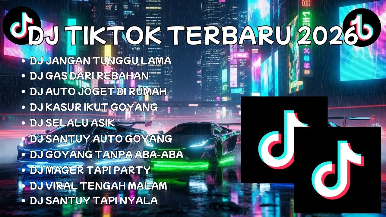 DJ CAMPURAN TIKTOK 2026🔥 DJ SO ASU NAYKILLA FULL ALBUM JEDAG JEDUG