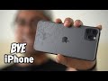 BYE iPhone