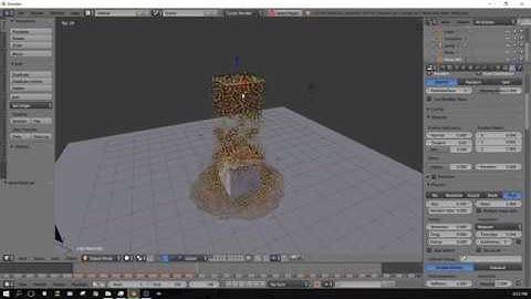 Tutorial - The Basics of Blender