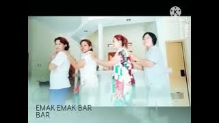 PARODI 'EMAK-EMAK KANCOLAH' @LIL B JAY ft NJAZZ RAP