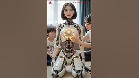 How Robots Will Change Society Forever.robots.robot.shorts