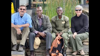 Interpretive  Guiding with Dr. Tim Merriman, Certified Interpretive Trainer