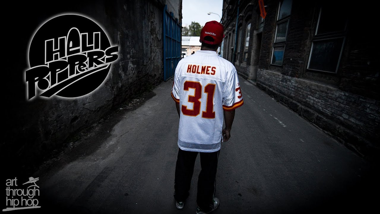 HELIPOPPERS | Art Through Hip Hop