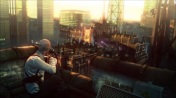 Hitman Sniper Challenge Theme