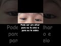 Mude o seu olhar
