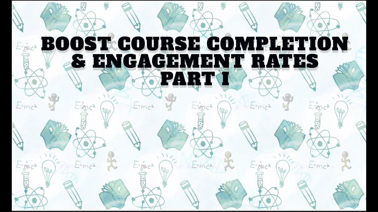 Boost Course Completion & Engagement Rates - YouTube