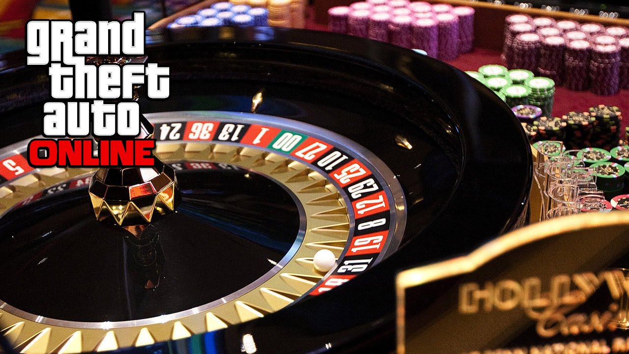 Gta 5 dlc casino