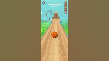 Going Balls ⚾ 🎱 ⚽ Level 86 GamePlay #Shorts