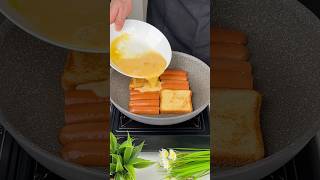 The Best Bread And Sausage Breakfast Recipe