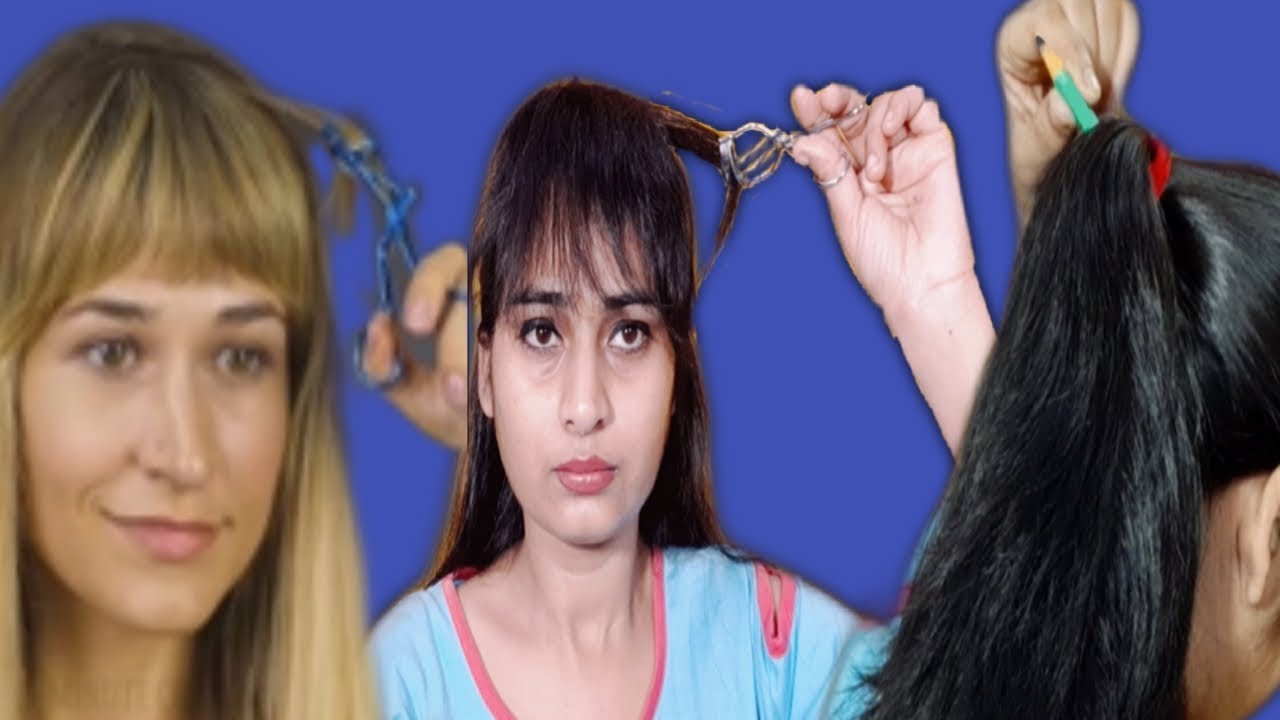 Hair Hacks 5 Minute Crafts