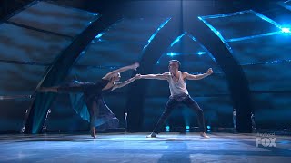 Carly & Rudy | Stacey Tookey - Contemporary - Take It Easy | SYTYCD S11 [HD]