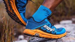 5 things you need to know about the TRAILFLY G 270 V2 running shoe