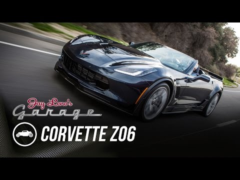 2015 Corvette Z06 - Jay Leno's Garage